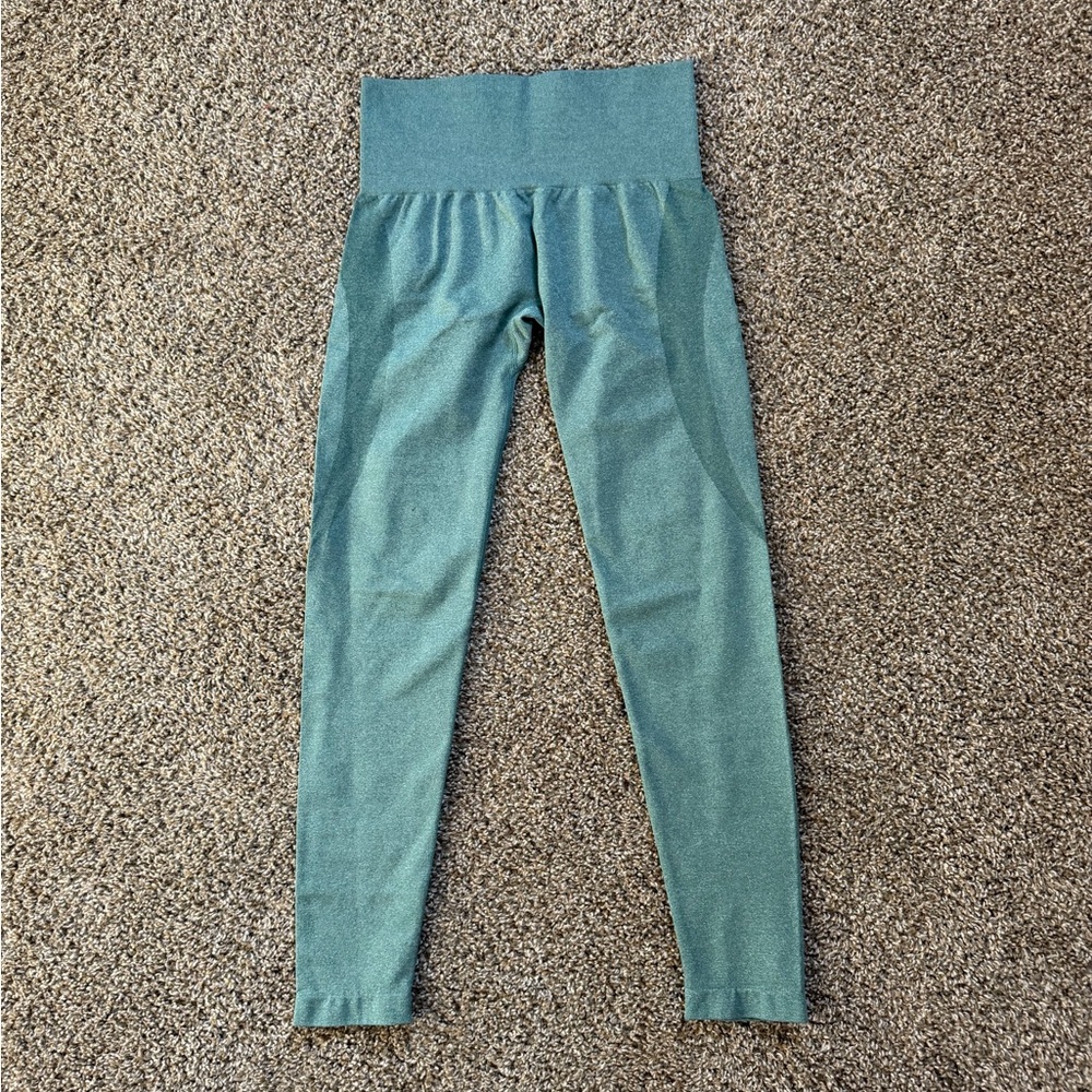 NVGTN Teal Leggings